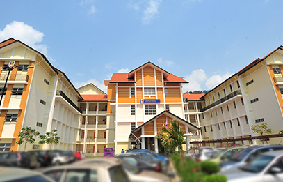 在马来西亚玛拉工艺大学追求技术
