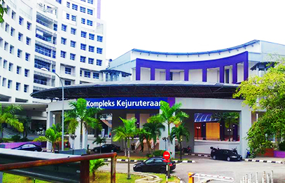 玛拉工艺大学的校园安全